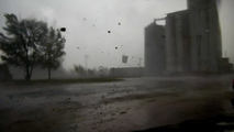 North Dakota tornado outbreak sets new yearly tornado record
